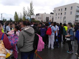 remise de recompense